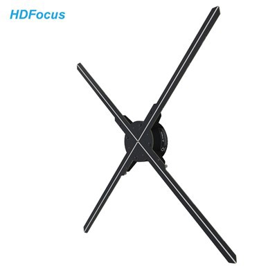 Вентилятор с 3D-голограммой 65 см